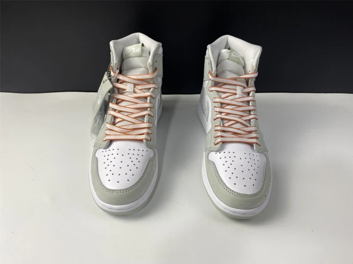 Popular Air Jordan 1 High OG Seafoam CD0461- 811