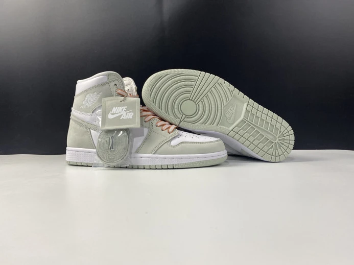 Popular Air Jordan 1 High OG Seafoam CD0461- 811