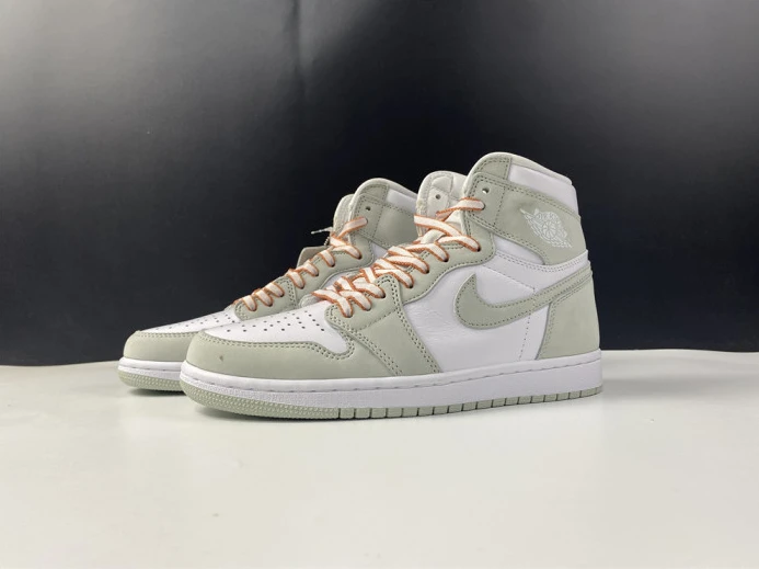 Popular Air Jordan 1 High OG Seafoam CD0461- 811