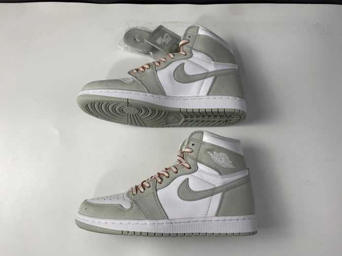 Popular Air Jordan 1 High OG Seafoam CD0461- 811