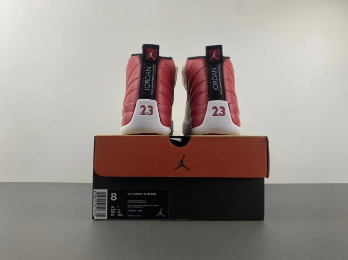 Popular Air Jordan 12 Alternate 130690- 652