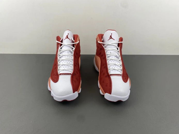 Popular Air Jordan 13 Dune Red DJ5982- 674