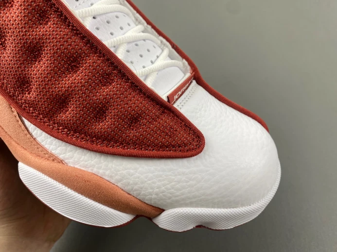 Popular Air Jordan 13 Dune Red DJ5982- 674