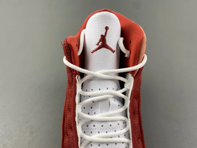 Popular Air Jordan 13 Dune Red DJ5982- 674