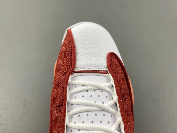 Popular Air Jordan 13 Dune Red DJ5982- 674