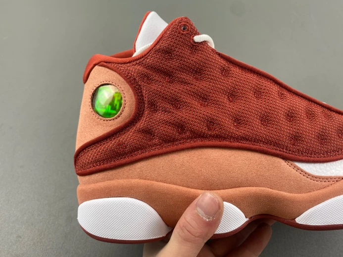 Popular Air Jordan 13 Dune Red DJ5982- 674