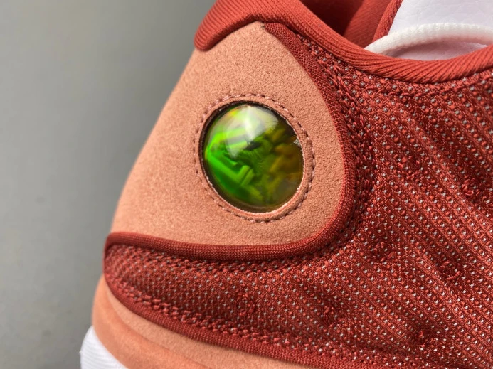 Popular Air Jordan 13 Dune Red DJ5982- 674