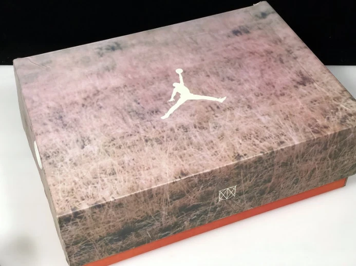 Popular Air Jordan 3 JTH Bio Beige AV6683- 973