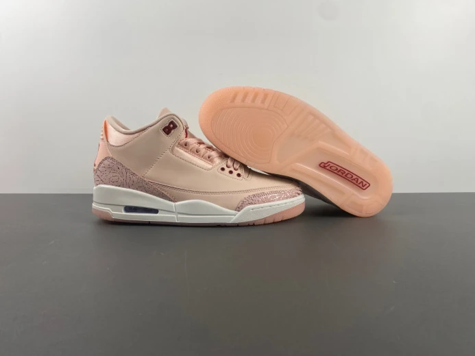Popular Air Jordan 3 Valentines Day (W) HJ0178- 540