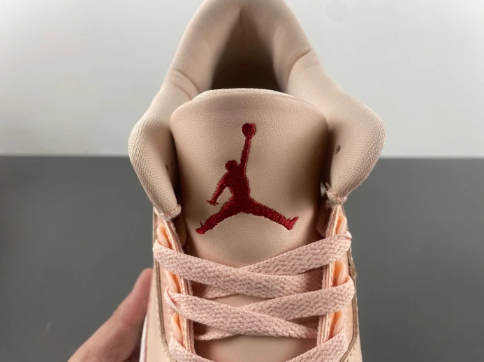 Popular Air Jordan 3 Valentines Day (W) HJ0178- 540