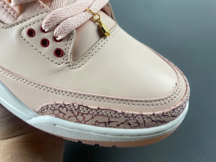 Popular Air Jordan 3 Valentines Day (W) HJ0178- 540