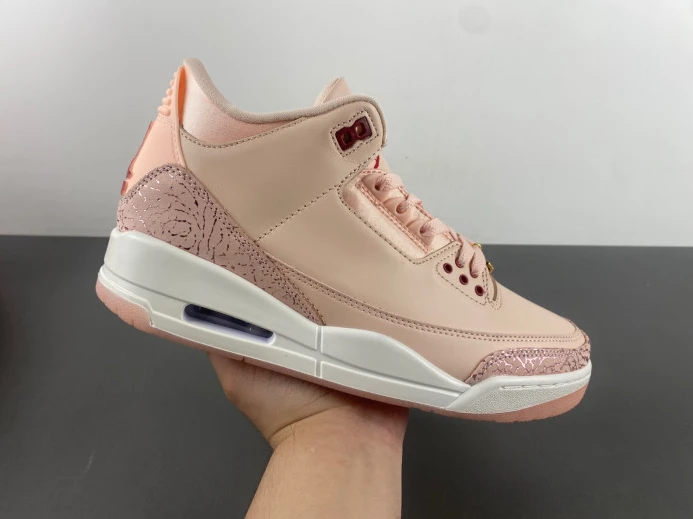 Popular Air Jordan 3 Valentines Day (W) HJ0178- 540