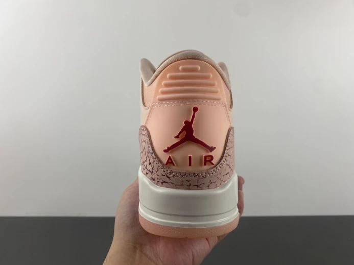 Popular Air Jordan 3 Valentines Day (W) HJ0178- 540
