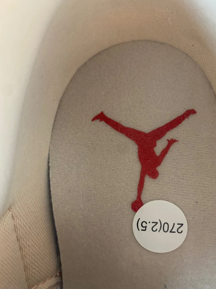 Popular Air Jordan 3 Valentines Day (W) HJ0178- 540