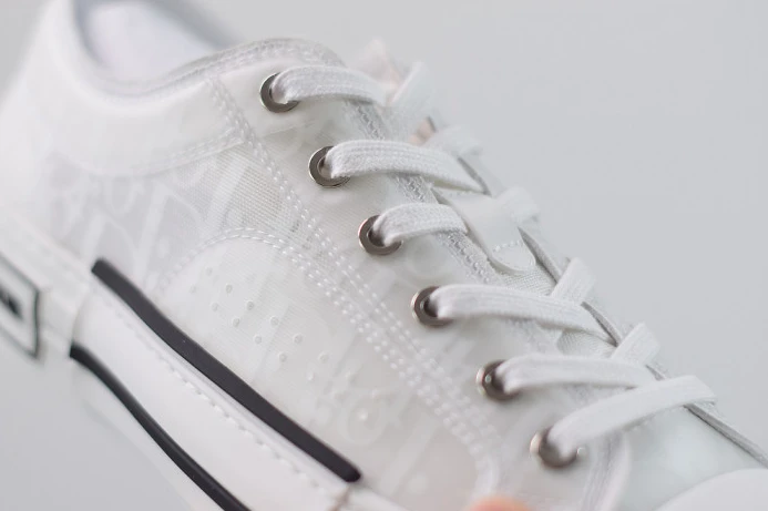 Popular DR B23 OBLIQUE LOW TOP SNEAKER 2828