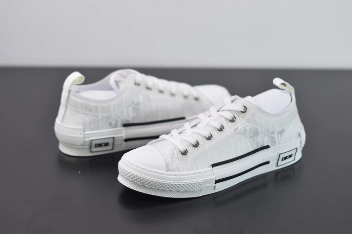 Popular DR B23 OBLIQUE LOW TOP SNEAKER 2828