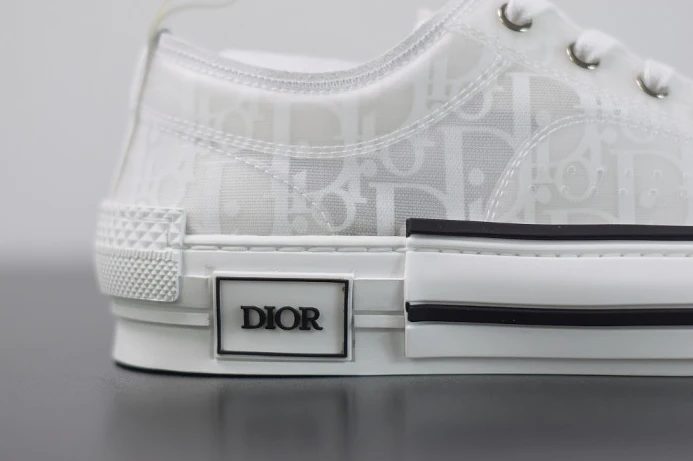Popular DR B23 OBLIQUE LOW TOP SNEAKER 2828