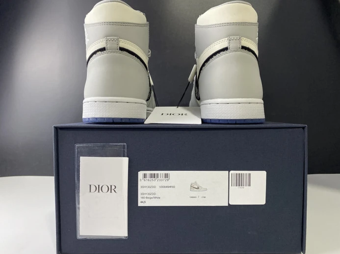 Popular DR x Jordan 1 Retro High CN8607-002 (DR shoe box) 874