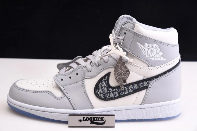 Popular DR x Jordan 1 Retro High CN8607-002 (DR shoe box) 874