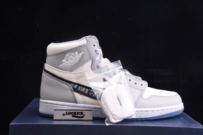 Popular DR x Jordan 1 Retro High CN8607-002 (DR shoe box) 874