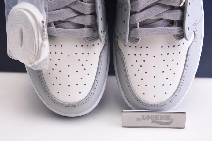 Popular DR x Jordan 1 Retro High CN8607-002 (DR shoe box) 874