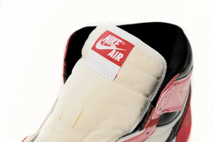 Popular Jordan 1 High OG Spider-Man Across the Spider-Verse DV1748- 758
