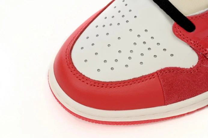 Popular Jordan 1 High OG Spider-Man Across the Spider-Verse DV1748- 758