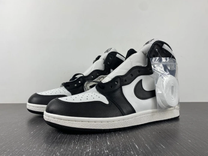 Popular Jordan 1 Retro High 85 Black White (2023) BQ4422- 770