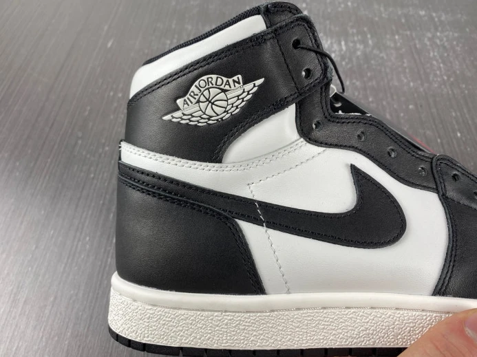 Popular Jordan 1 Retro High 85 Black White (2023) BQ4422- 770