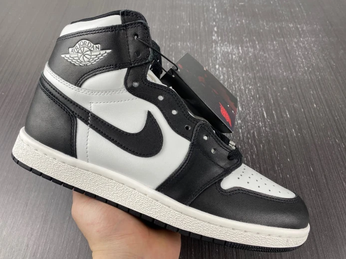 Popular Jordan 1 Retro High 85 Black White (2023) BQ4422- 770