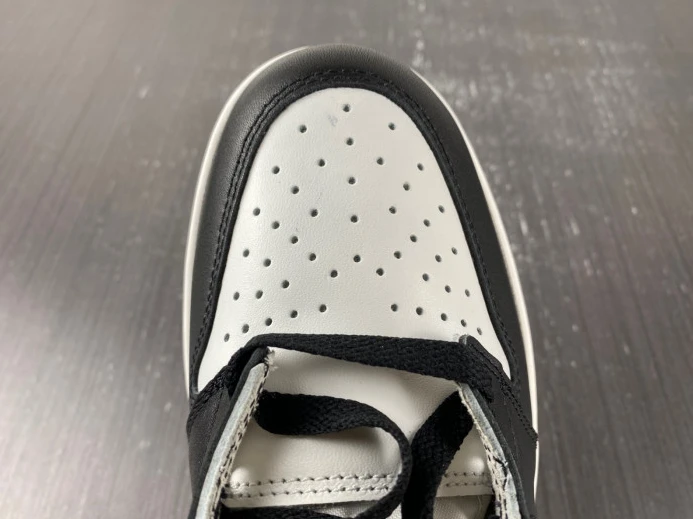 Popular Jordan 1 Retro High 85 Black White (2023) BQ4422- 770