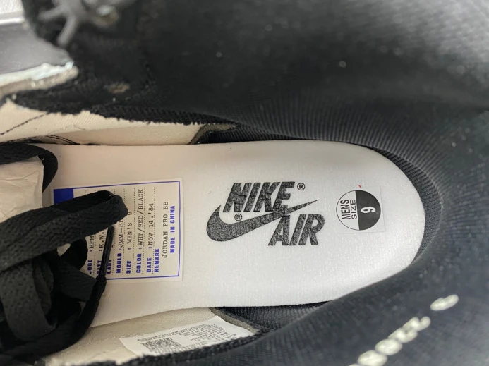 Popular Jordan 1 Retro High 85 Black White (2023) BQ4422- 770