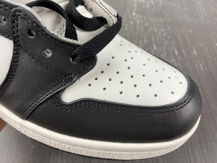 Popular Jordan 1 Retro High 85 Black White (2023) BQ4422- 770