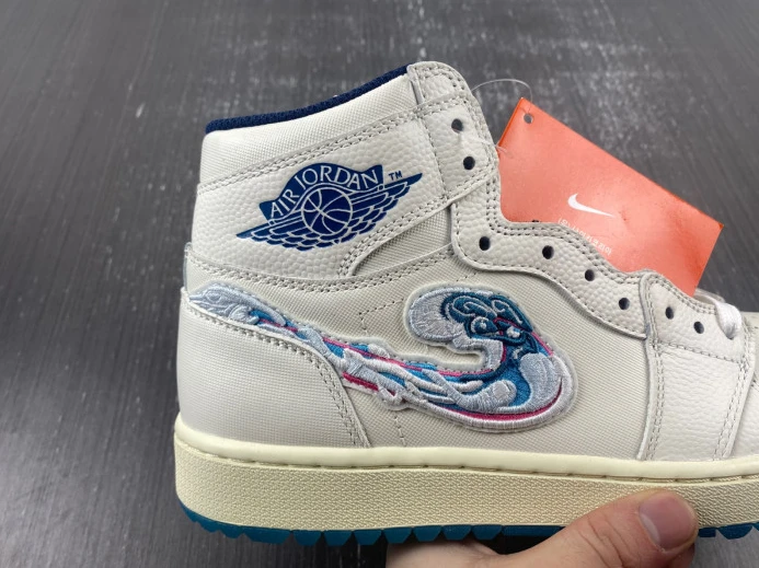 Popular Jordan 1 Retro High Golf NRG 2 Michelle Wie West Aloha FV3565- 743