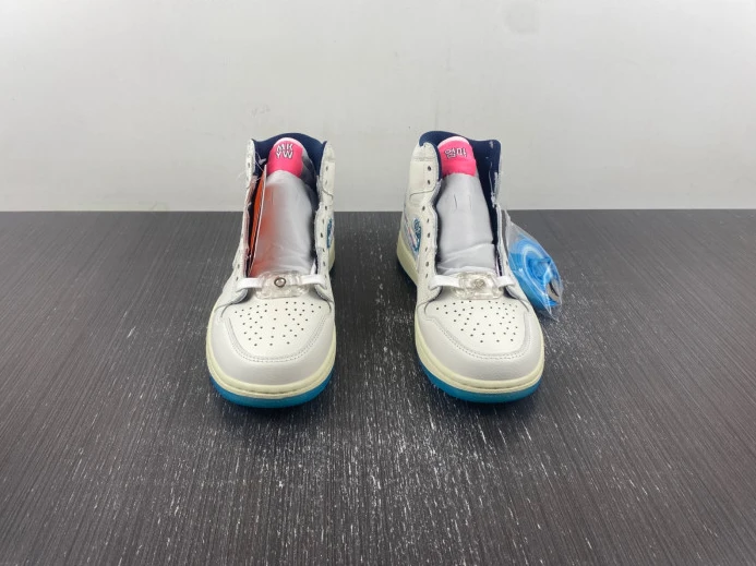 Popular Jordan 1 Retro High Golf NRG 2 Michelle Wie West Aloha FV3565- 743