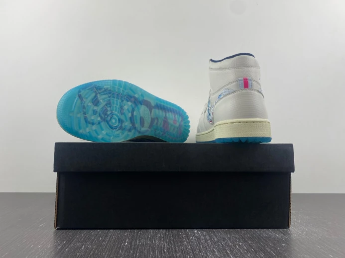 Popular Jordan 1 Retro High Golf NRG 2 Michelle Wie West Aloha FV3565- 743