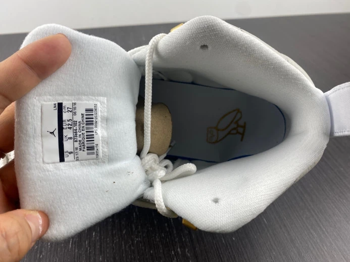 Popular Jordan 12 Retro OVO White 873864- 693