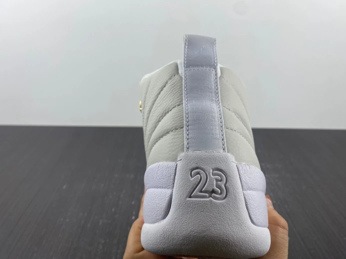 Popular Jordan 12 Retro OVO White 873864- 693