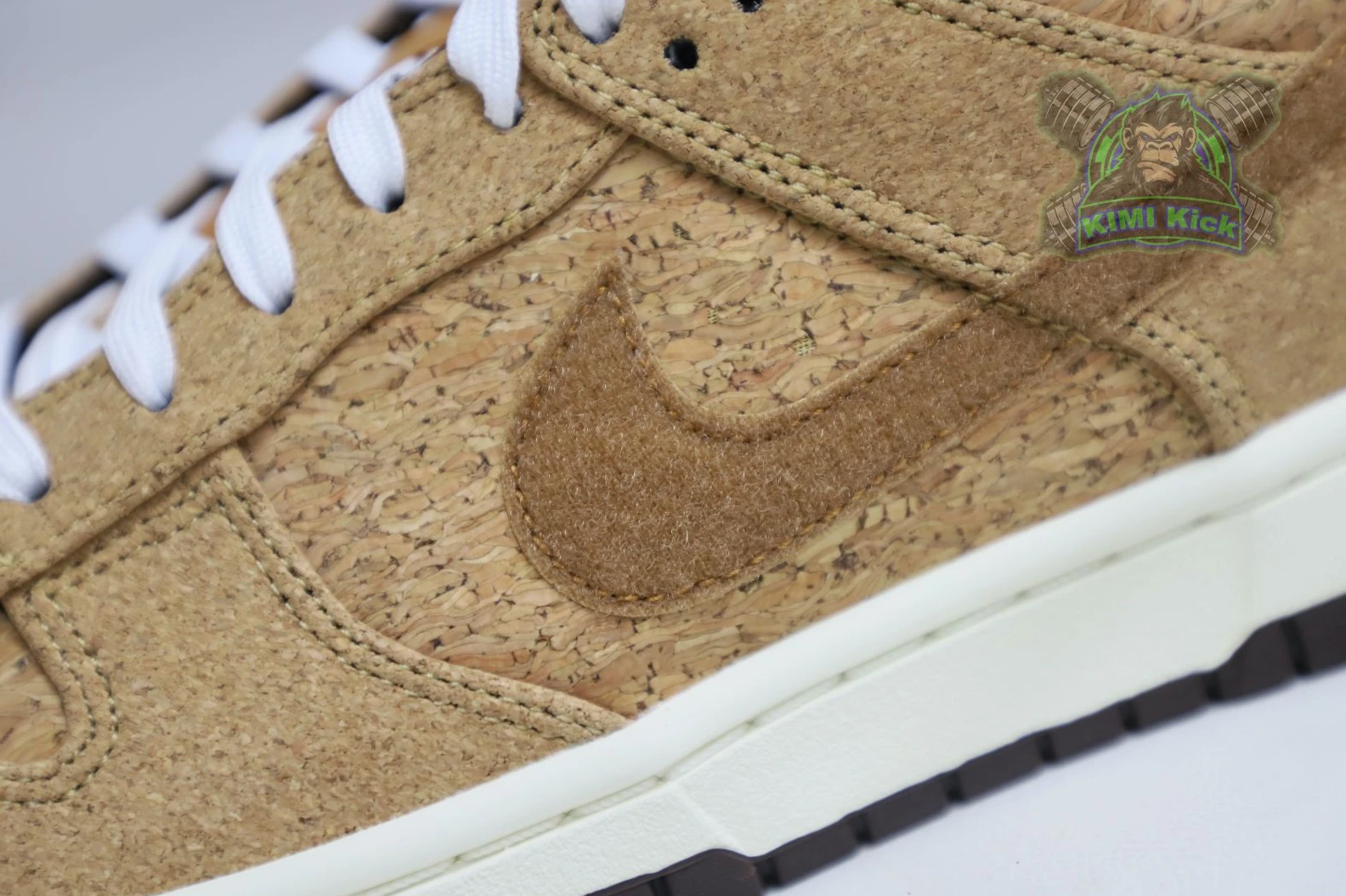 Popular Kimikick CLOT xNike Dunk LowSP CNGCEL 3448