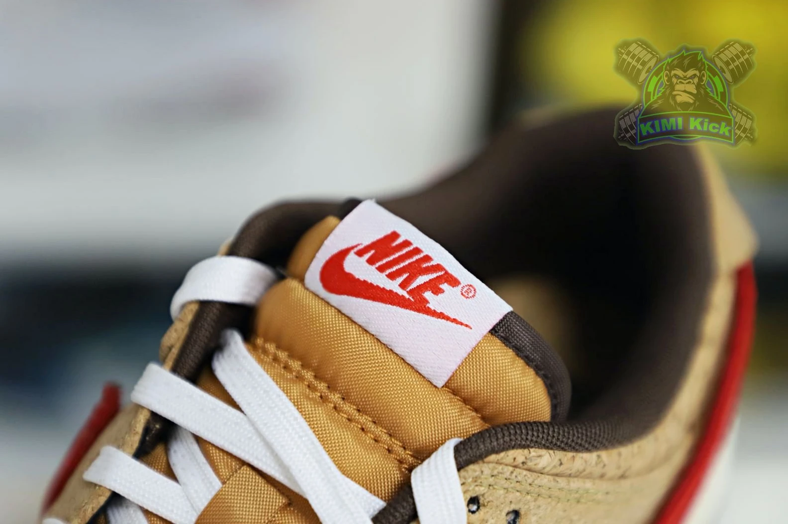 Popular Kimikick CLOT xNike Dunk LowSP CNGCEL 3448