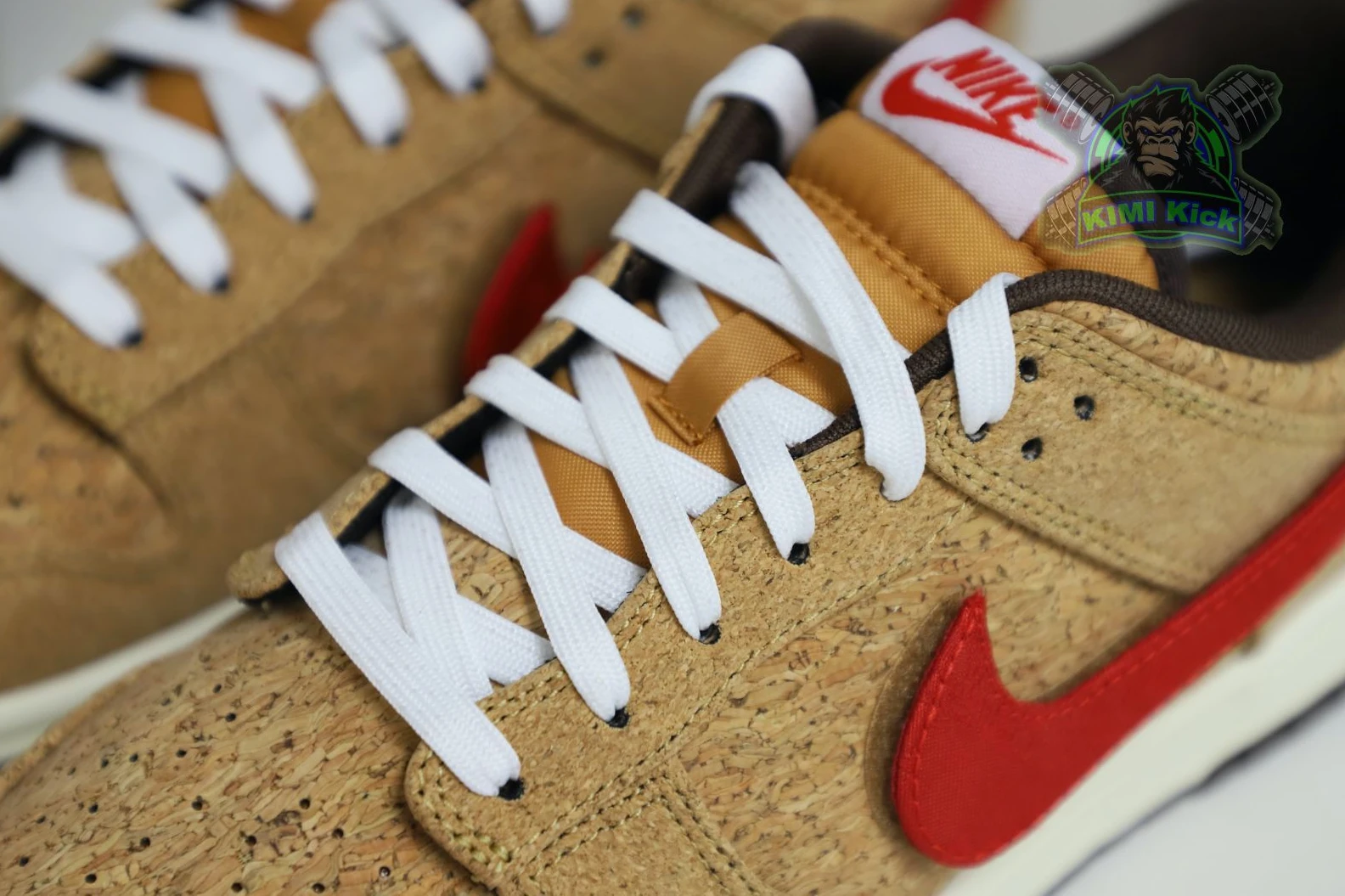Popular Kimikick CLOT xNike Dunk LowSP CNGCEL 3448