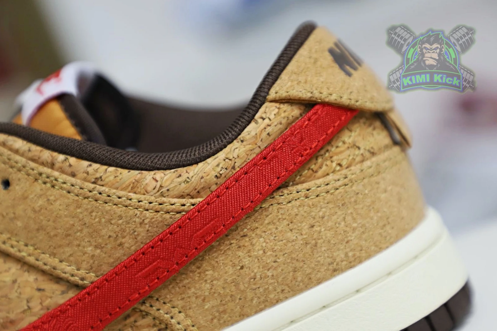 Popular Kimikick CLOT xNike Dunk LowSP CNGCEL 3448