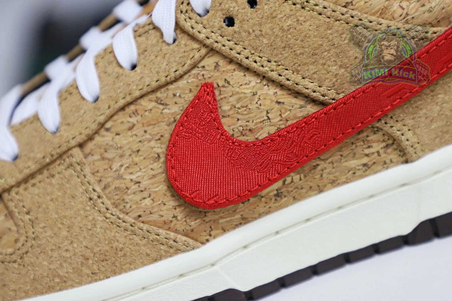 Popular Kimikick CLOT xNike Dunk LowSP CNGCEL 3448