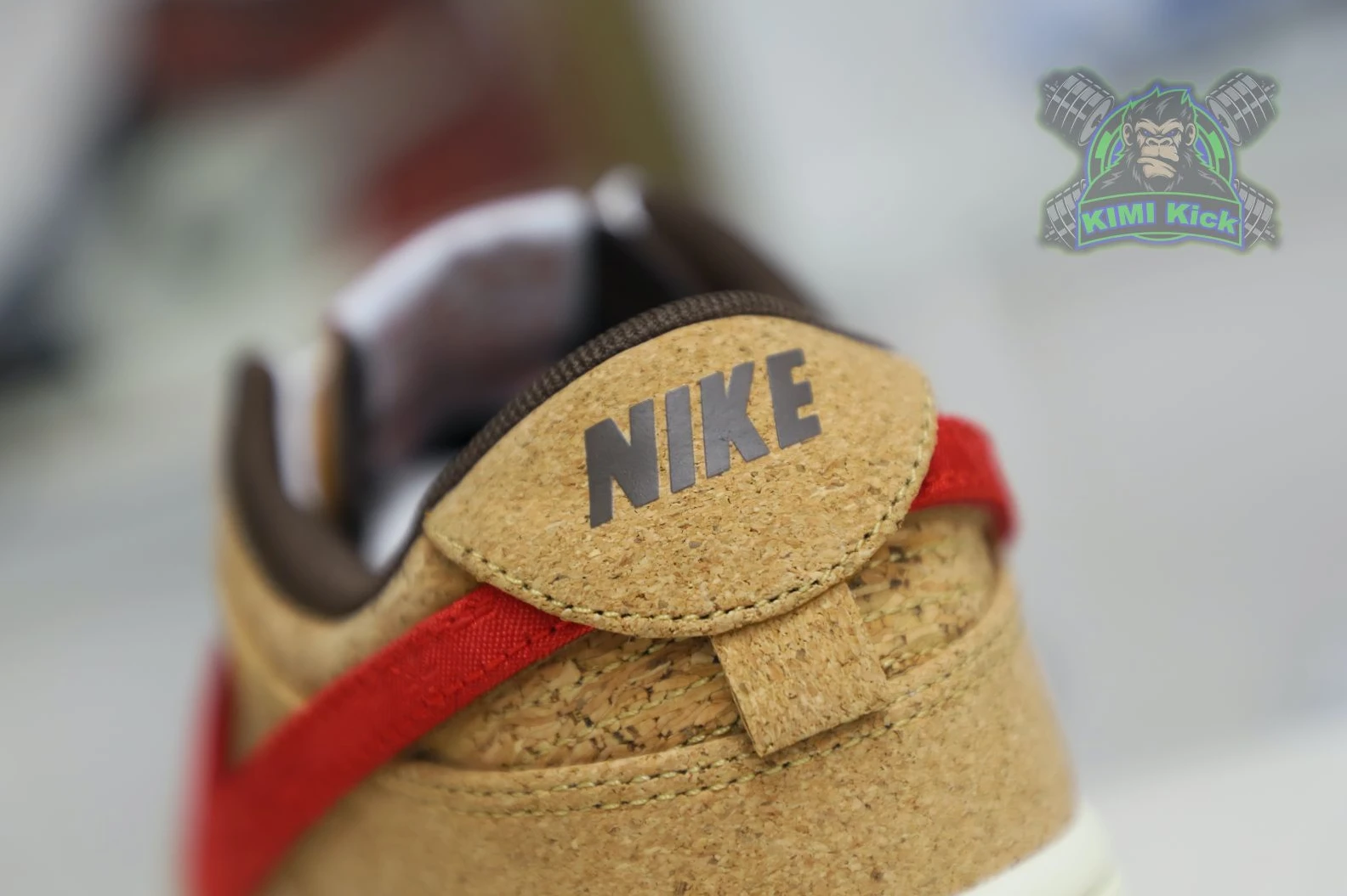 Popular Kimikick CLOT xNike Dunk LowSP CNGCEL 3448