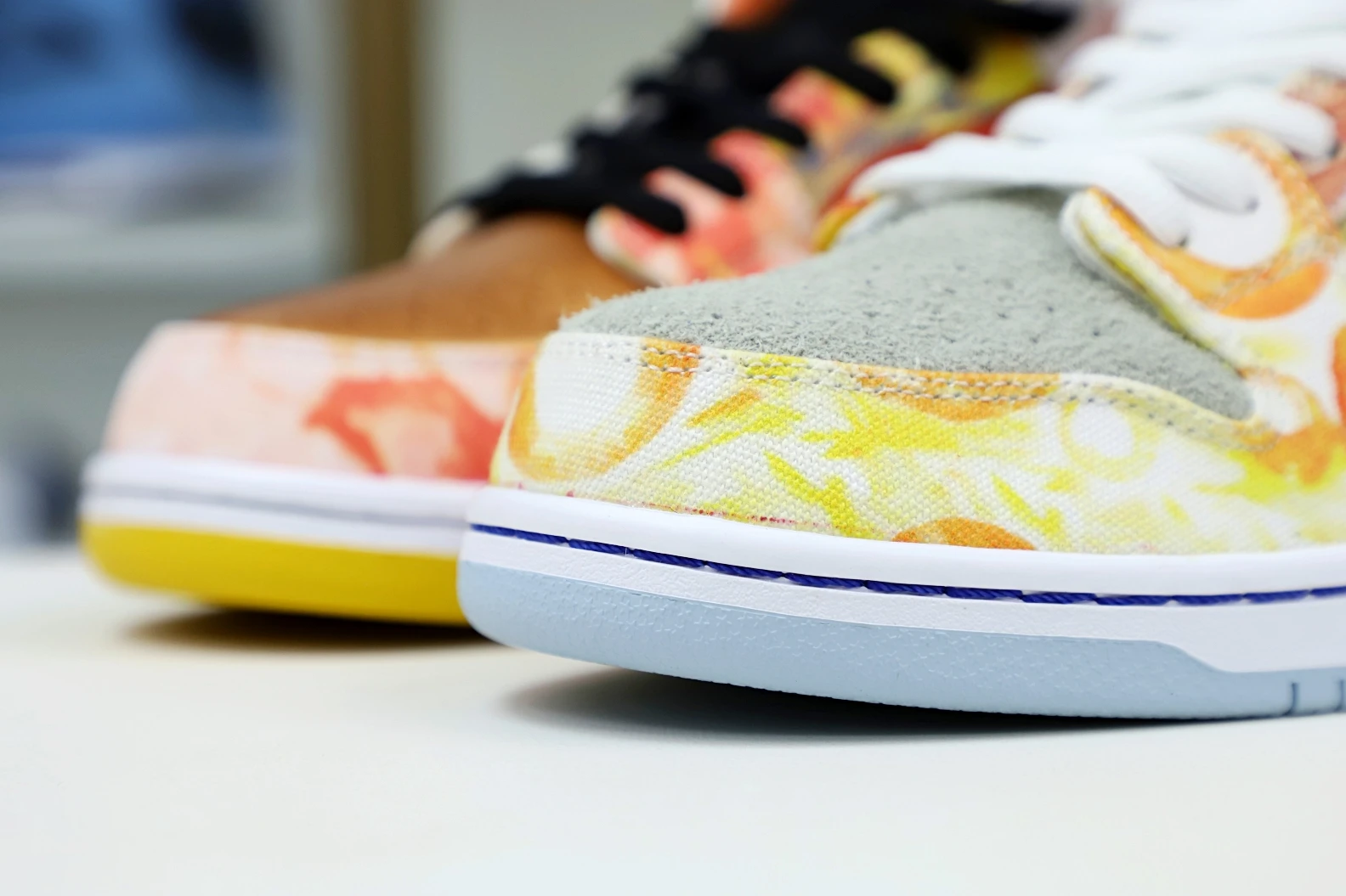 Popular Kimikick JASON DENG X DUNK LOW PRO SB 'STREET HAWKER' 3496