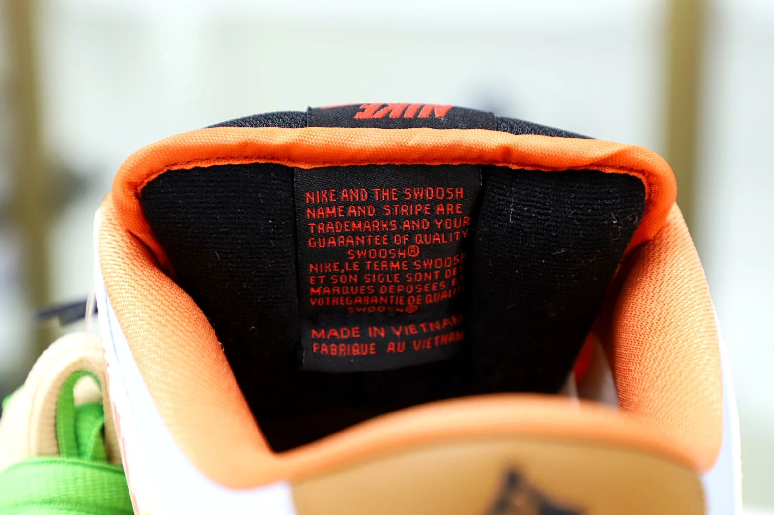 Popular Kimikick JASON DENG X DUNK LOW PRO SB 'STREET HAWKER' 3496
