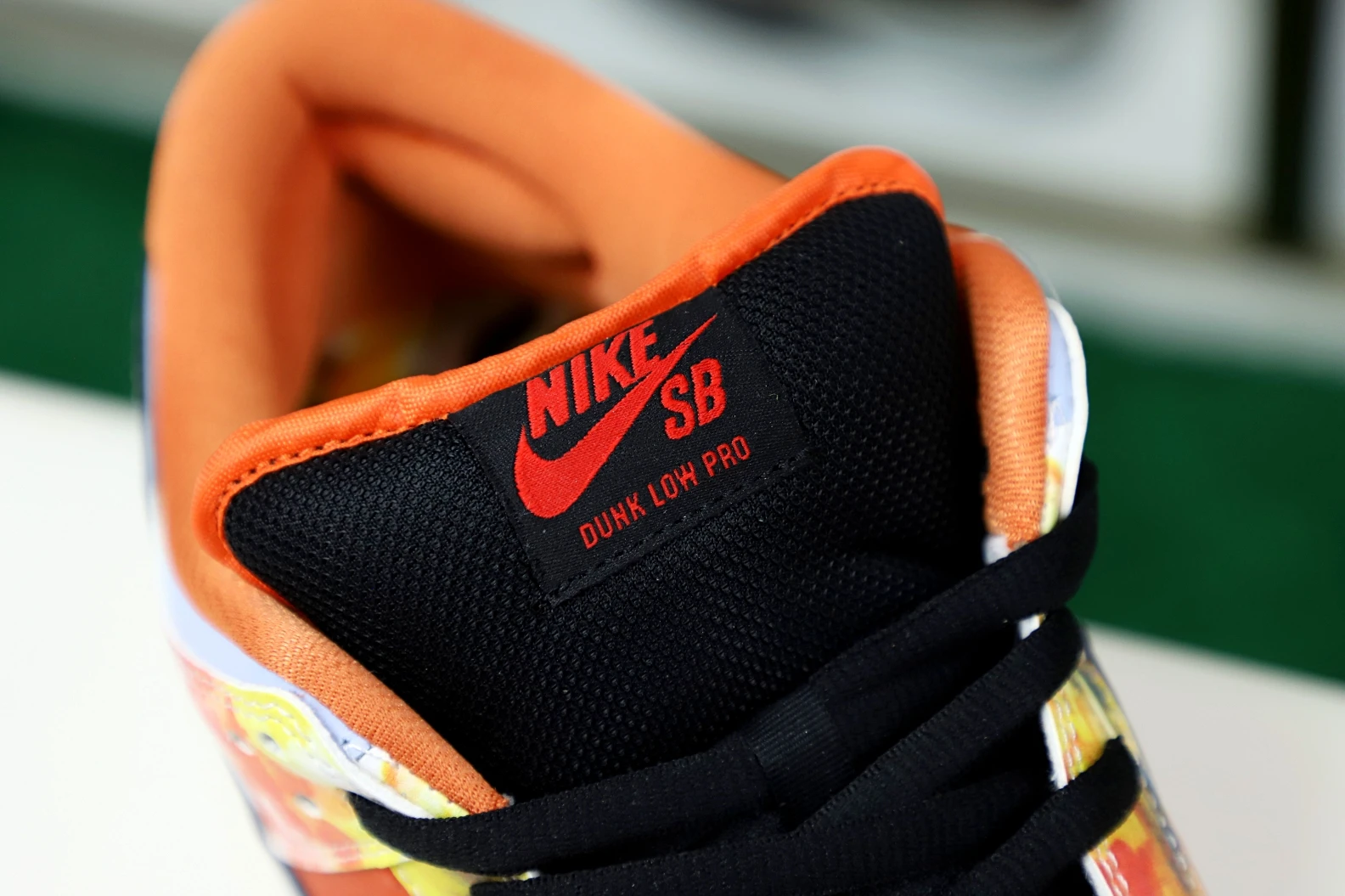 Popular Kimikick JASON DENG X DUNK LOW PRO SB 'STREET HAWKER' 3496