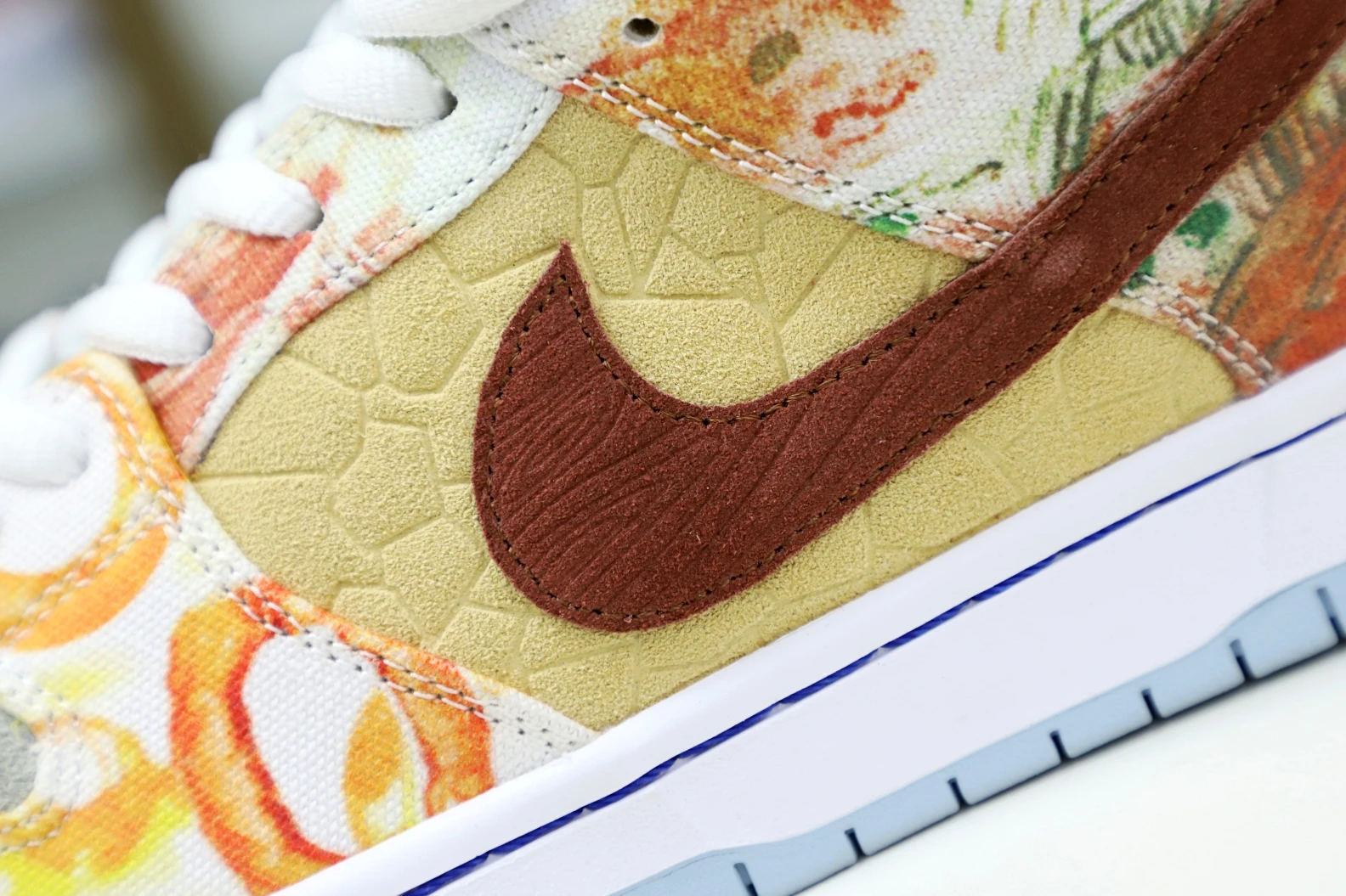 Popular Kimikick JASON DENG X DUNK LOW PRO SB 'STREET HAWKER' 3496