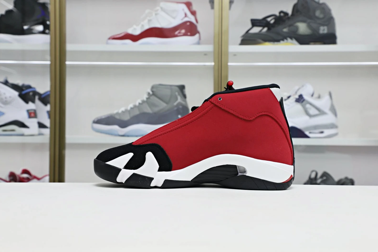 Popular Kimikick Jordan Air Jordan 14 Retro 1897