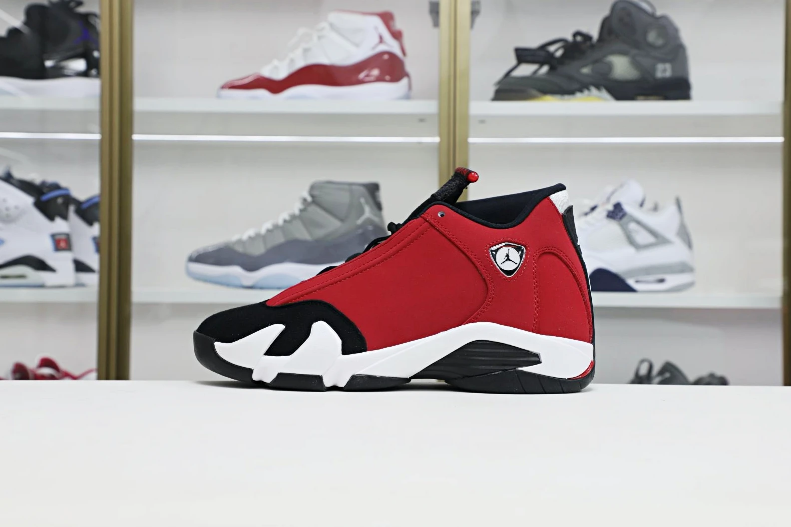 Popular Kimikick Jordan Air Jordan 14 Retro 1897